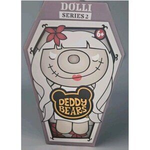 Deddy Bears Coffin Series 2 Dolli Plush